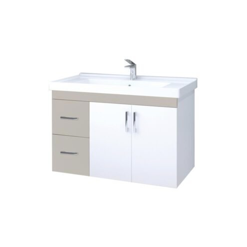 Denko Petra 100 cm Lavabo Alt Dolabı