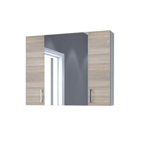 Denko Petra 95 cm Dolaplı Ayna