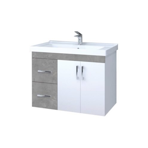 Denko Petra 85 cm Lavabo Alt Dolabı