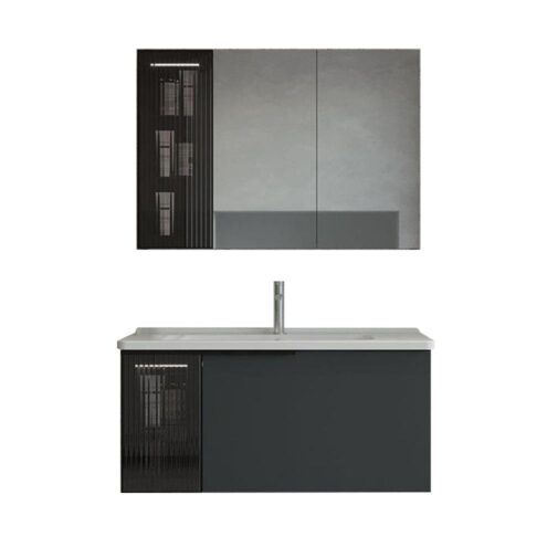 Orka Pure 100 cm Banyo Dolabı