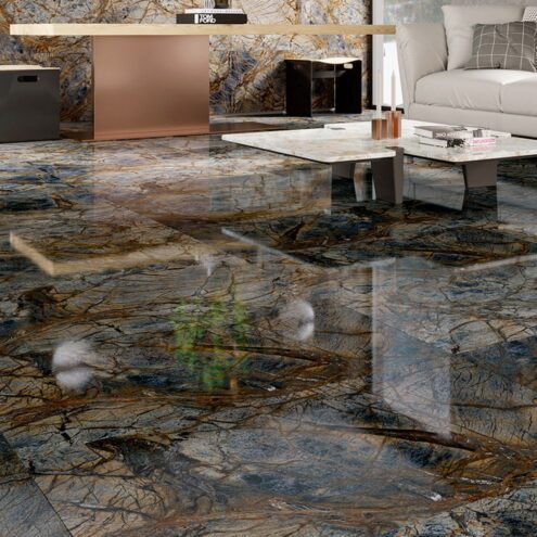 QUA 60x120 cm Espina Full Lappato 1. Sınıf Granit