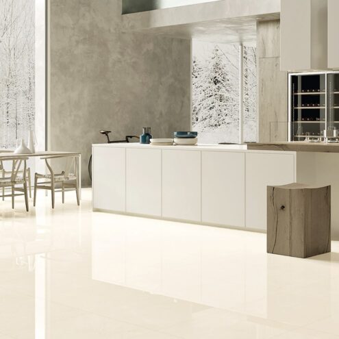 QUA 60x120 cm Mood Ivory Full Lappato 1. Sınıf Granit