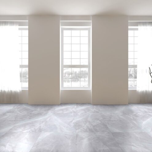 QUA 60x120 cm Space Grey Full Lappato 1. Sınıf Granit