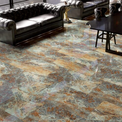 QUA 60x120 cm Spring Full Lappato 1. Sınıf Granit