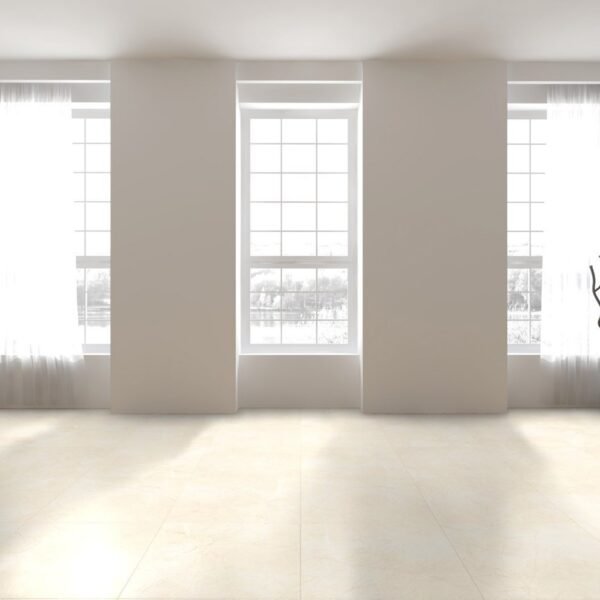 QUA 60x60 cm Mood Ivory Full Lap 1. Sınıf Granit