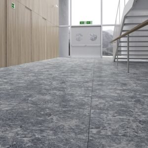 QUA 60x60 cm Travertine Dark 1. Sınıf Granit