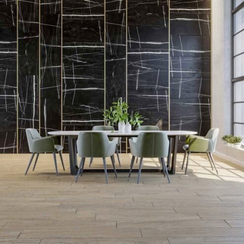 QUA 60x120 cm Bamboo 1.Sınıf Granit