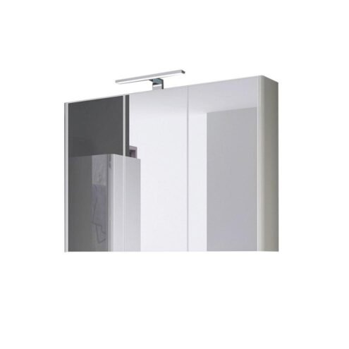 Orka Rose 96 cm Dolaplı Ayna