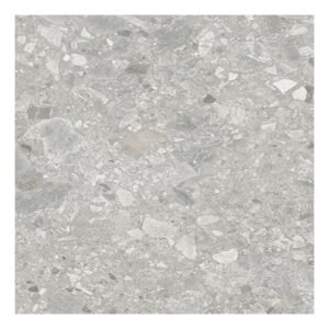 QUA 60x60 cm Terrazzo Grigio 1. Sınıf Granit