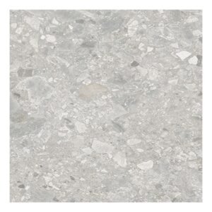 QUA 60x60 cm Terrazzo Grey 1. Sınıf Granit