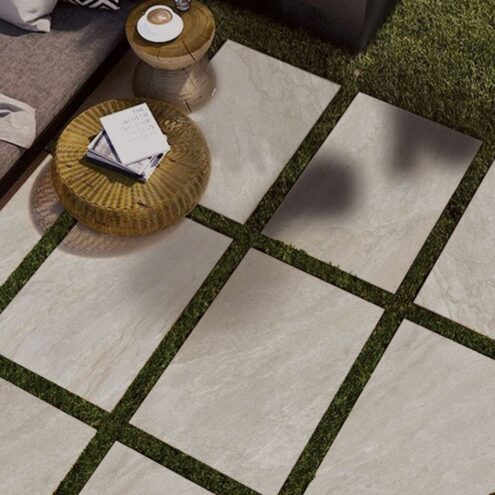 QUA 60x90x2 cm Rasa Beige 1. Sınıf Sırlı Granit