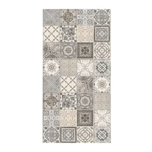 QUA 60x120 cm Armada Dekor Fon Full Lappato 1. Sınıf Sırlı Granit