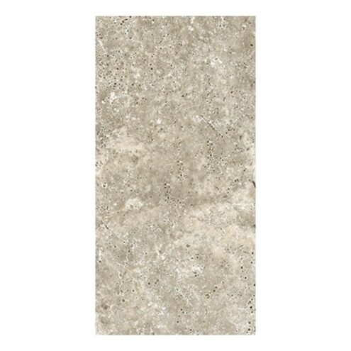 QUA 60x120 cm Travertine Silver 1. Sınıf Sırlı Granit