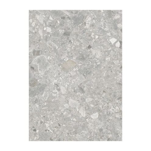 QUA 60x120 cm Terrazzo Grigio 1. Sınıf Sırlı Granit