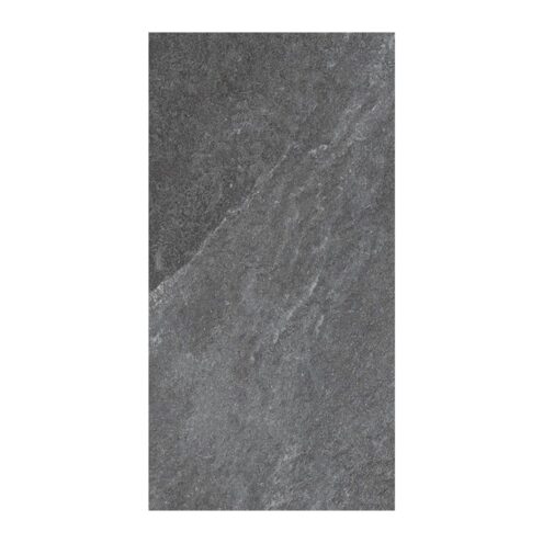 QUA 60x120 cm Rasa Nero 1. Sınıf Sırlı Granit