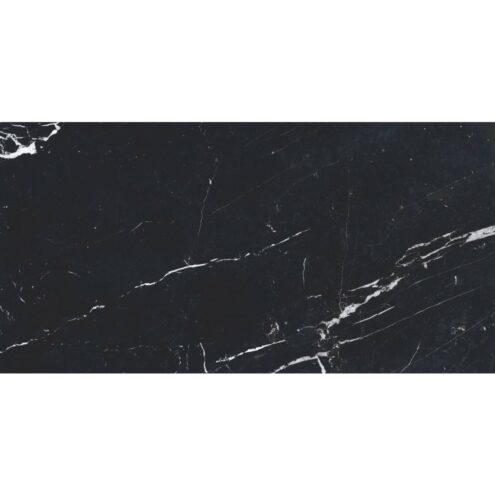 QUA 60x120 cm Marquina Full Lappato 1. Sınıf Sırlı Granit