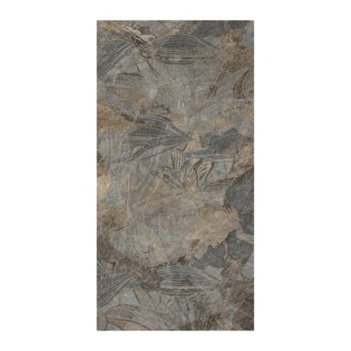 QUA 60x120 cm Botanique Dark 1. Sınıf Sırlı Granit