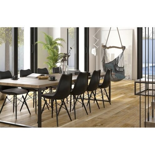 Yurtbay Seramik Pine Meşe 20x120 cm Sırlı Granit