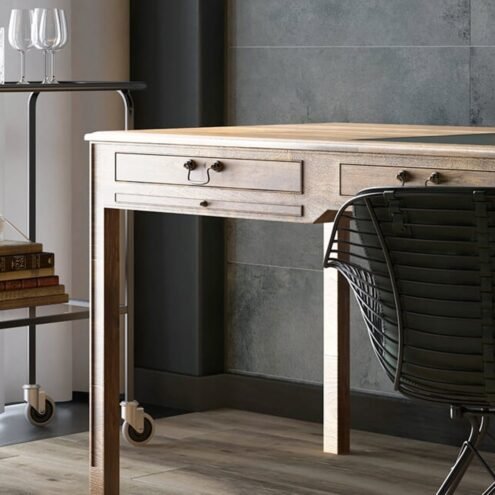 Yurtbay Seramik Alder Gri 20x120 cm Sırlı Granit