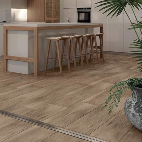 Yurtbay Seramik Baron Bej 20x120 cm Sırlı Granit