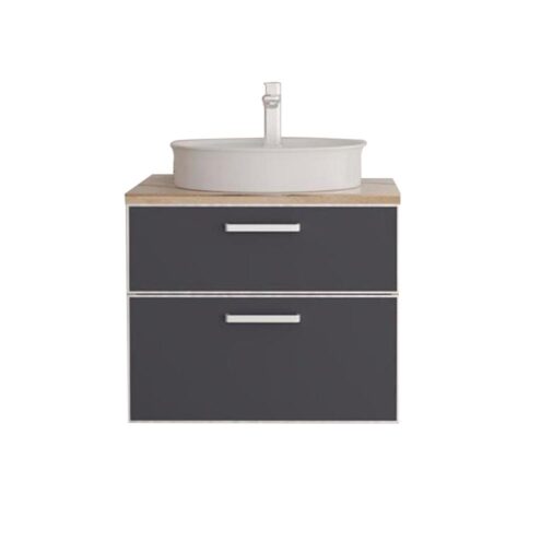 Orka Salerno 60 cm Lavabo Alt Dolabı