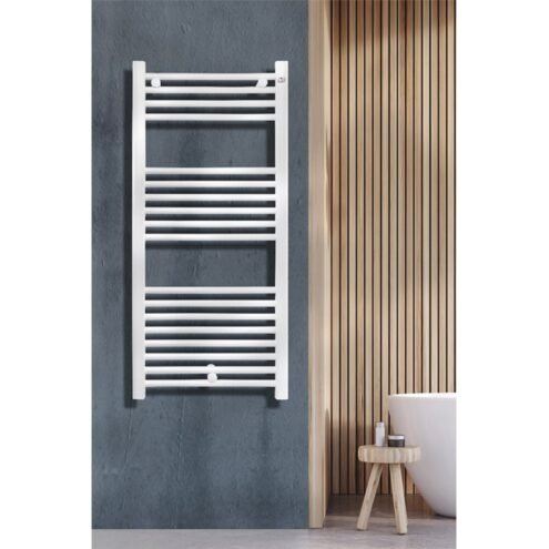 Sanpan 500x1000 mm Düz Beyaz Havlupan