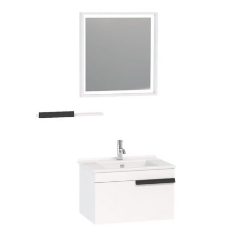 Nplus Sephia 65 cm Banyo Dolabı