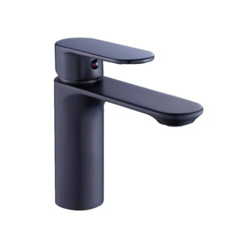 Orka Sharp Siyah Lavabo Bataryası