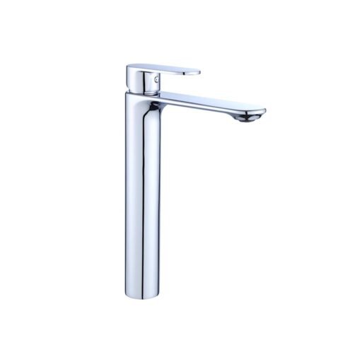 Orka Sharp Krom Yüksek Tip Lavabo Bataryası