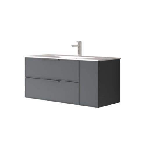 Orka Solid 100 cm Lavabo Alt Dolabı