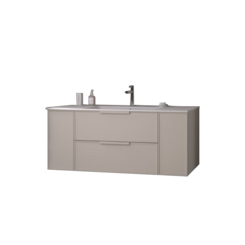 Orka Solid 120 cm Lavabo Alt Dolabı