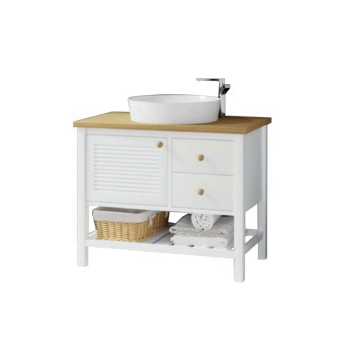 Denko Smarto 95 cm Lavabo Alt Dolabı