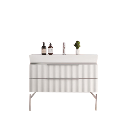 Nplus Sentra 100 cm Lavabo Alt Dolabı