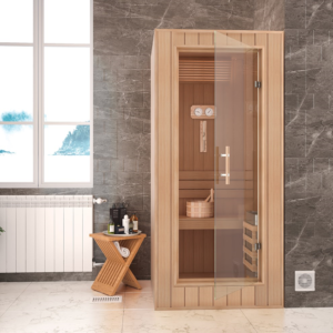 Shower Belisama 100x100 cm Sauna (Outlet)