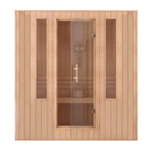 Shower Stark 200x140 cm Sauna