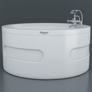 Shower Anka Özel Küvet