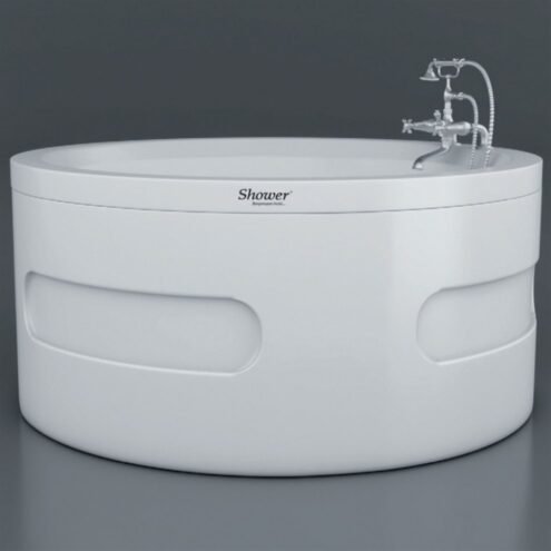 Shower Anka Özel Küvet