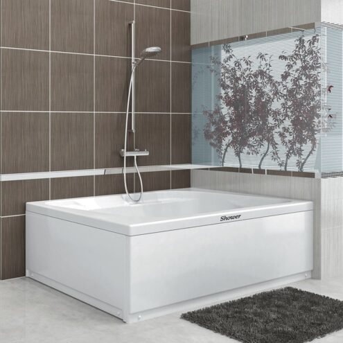 Shower Dragon Oturmalı Özel Küvet