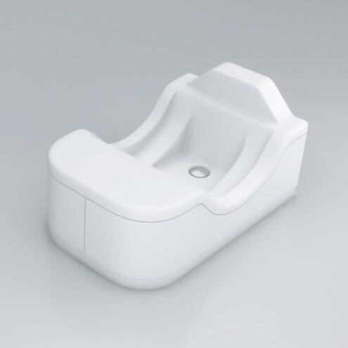 Shower Pure 105x65 cm Abdest Ünitesi