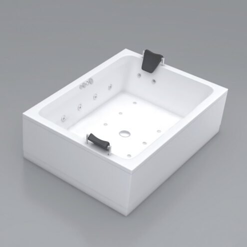 Shower Ares Düz Özel Küvet