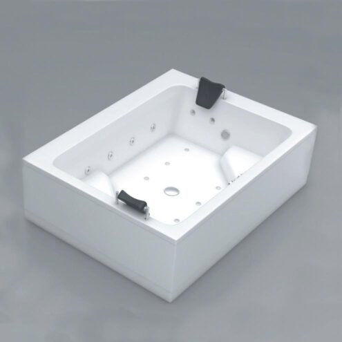 Shower Hera 200x150 cm Oturmalı Özel Küvet