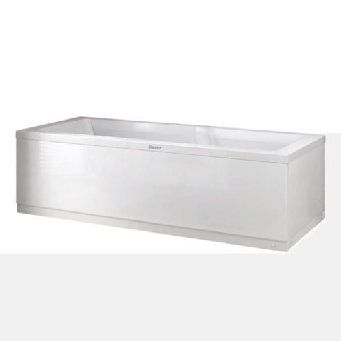 Shower Vesta 180x80 cm Oturmalı Dikdörtgen Mini Küvet