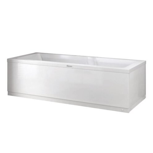 Shower Vesta 180x90 cm Oturmalı Dikdörtgen Mini Küvet