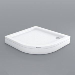 Shower Marissa 110x70 cm Asimetrik Duş Teknesi