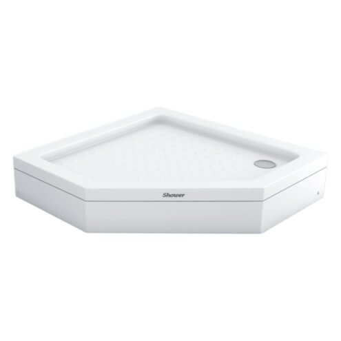 Shower Batura Beşgen Duş Teknesi