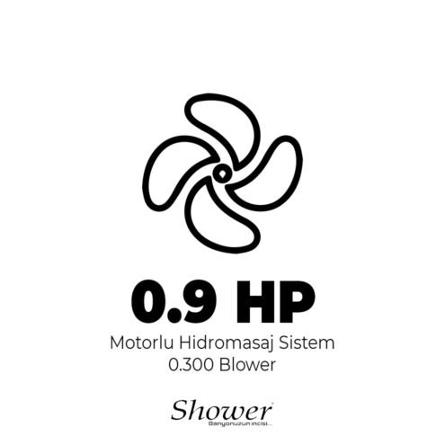 Shower Hidromasaj Paketleri