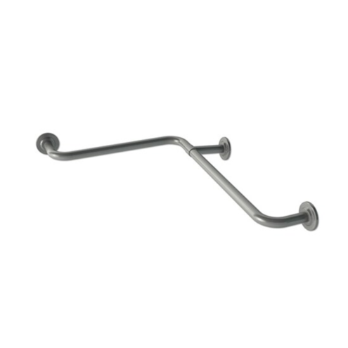 Bocchi 90 Derece Açılı Mat Paslanmaz Çelik Tutunma Barı