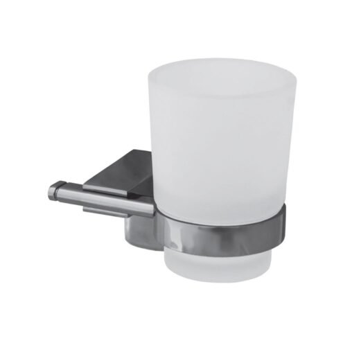 Tema Premium Duvardan Krom Diş Fırçalık