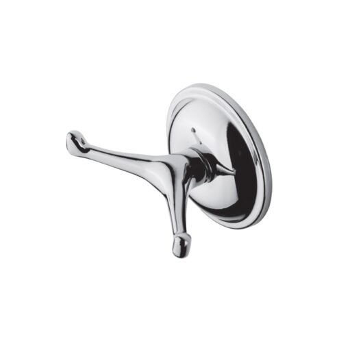 Tema Solo İkili Krom Askılık