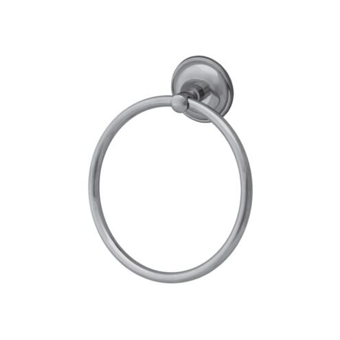 Tema Solo Krom Yuvarlak Havluluk